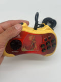The Street Fighter 15th Anniversary Edition controllers - Playstation 2