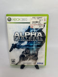 Alpha Protocol - Xbox 360