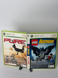 Lego Batman/Pure Xbox 360 Paquete Dual Envío Rápido