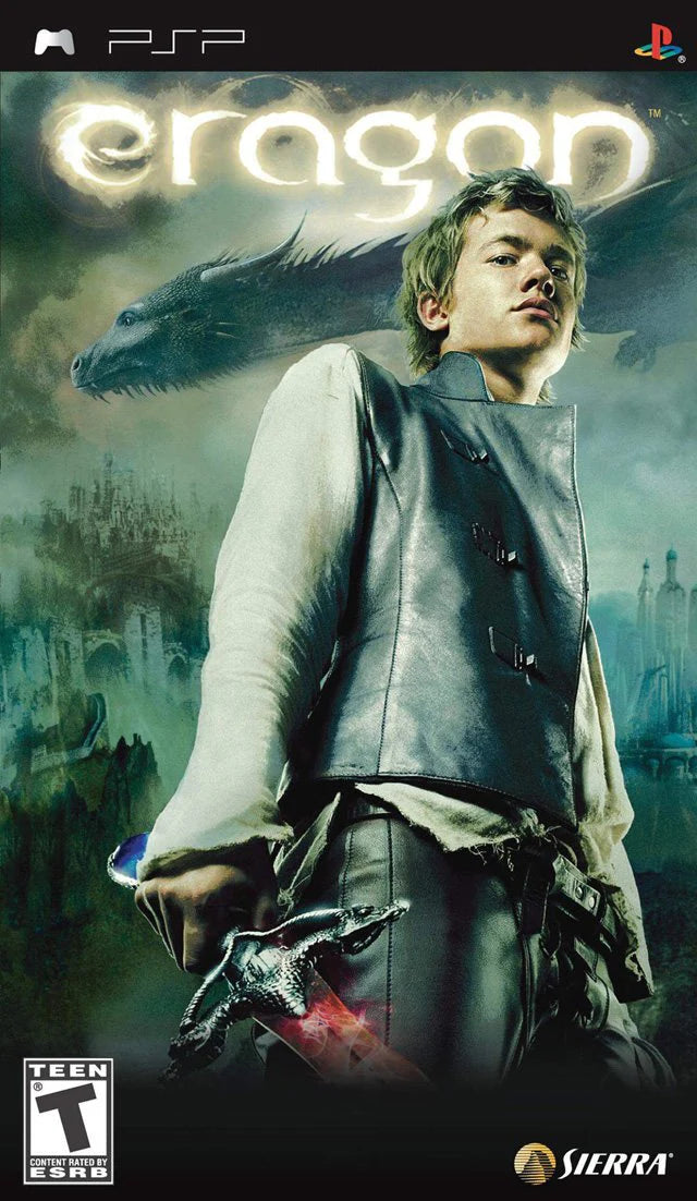 Eragon - PSP CIB