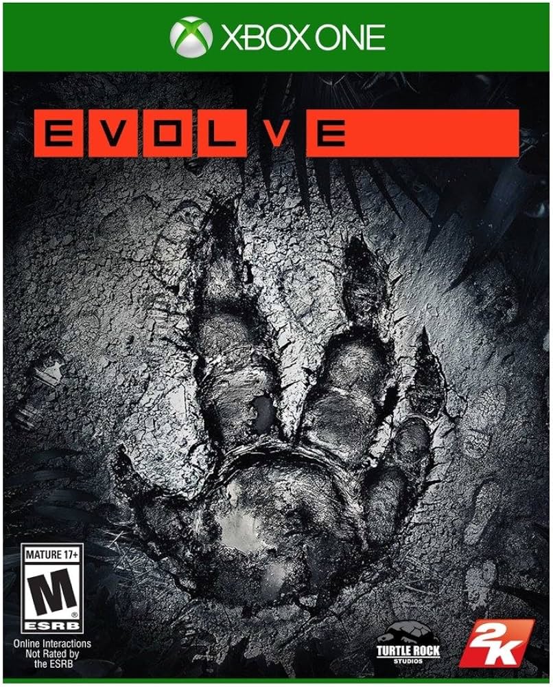 Evolve - Xbox One