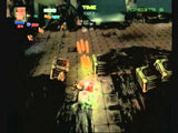 Expendable - Sega Dreamcast