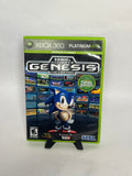 Sonic's Ultimate Genesis Collection - Xbox 360