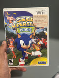 Sega Superstars Tennis - Wii