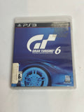 Gran Turismo 6 - Playstation 3