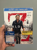 World War Z (Blu-ray)