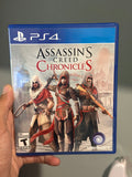 Assassin's Creed Chronicles - Playstation 4