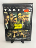Takers (DVD) – Preowned