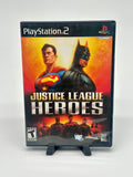Justice League Heroes - Playstation 2