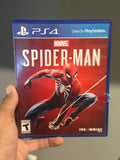 Marvel Spiderman - Playstation 4