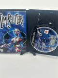 Time Splitters Playstation 2 MANUAL AND GAME