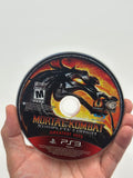 Mortal Kombat Komplete Edition - Playstation 3 LOOSE DISC