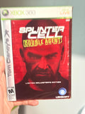 Splinter Cell Double Agent [Limited Edition] - Xbox 360
