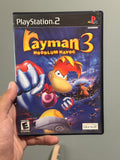 Rayman 3: Hoodlum Havoc (Sony PlayStation 2, 2003) Sin manual