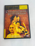 Crouching Tiger, Hidden Dragon (DVD) – Pre-Owned