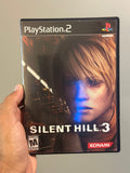 Silent Hill 3 - Playstation 2 CIB
