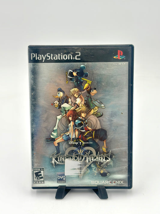 Kingdom Hearts 2