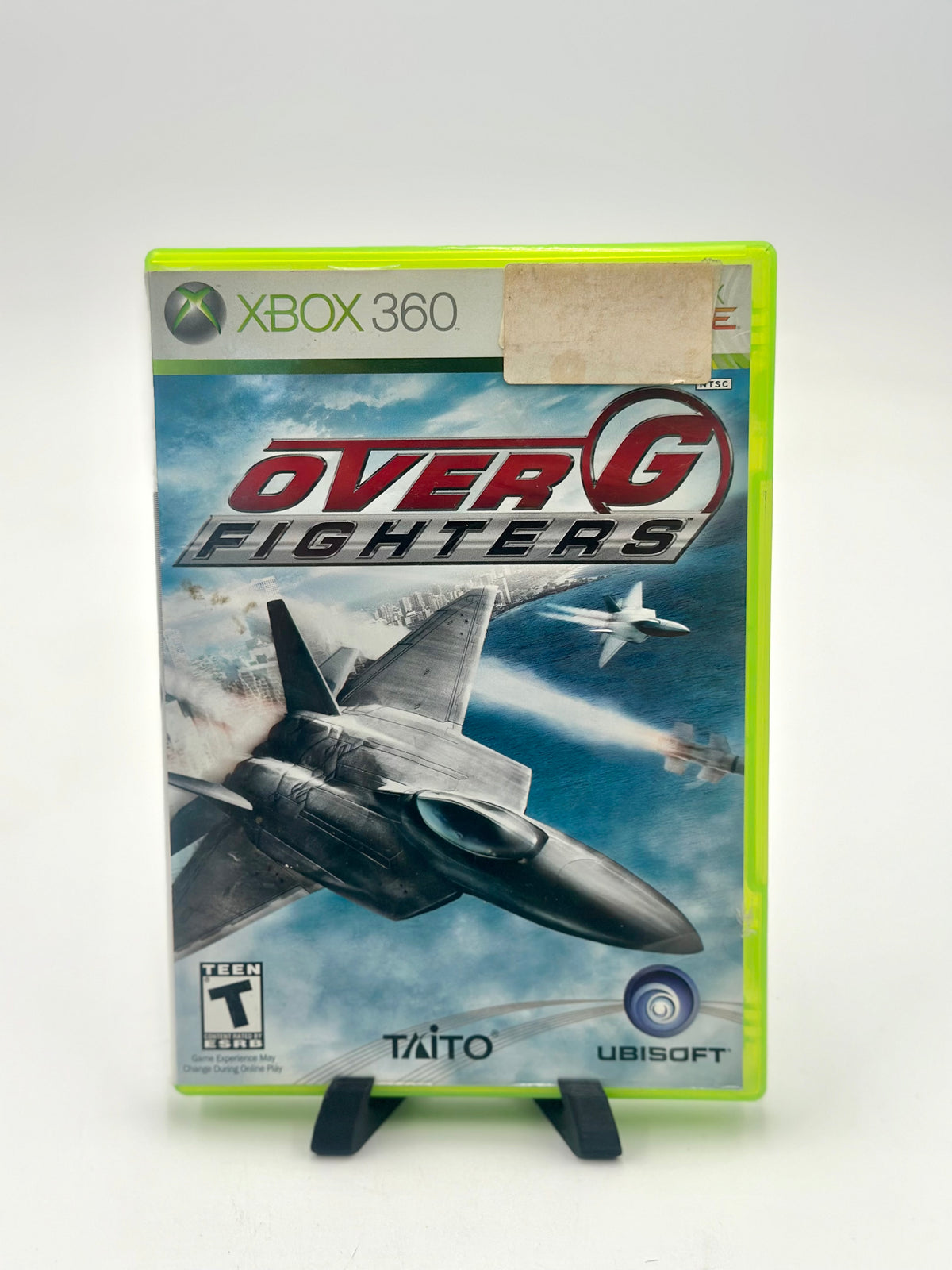 Over G Fighters