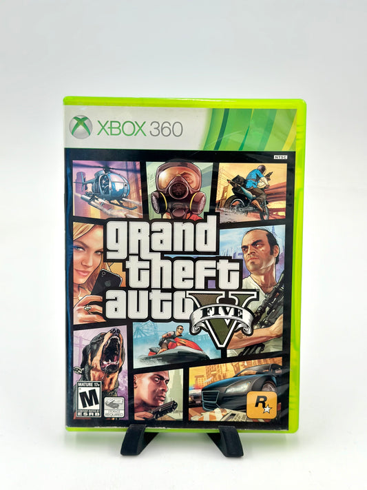 Grand Theft Auto V