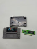 Chavez Boxing II - Super Nintendo LOOSE CART