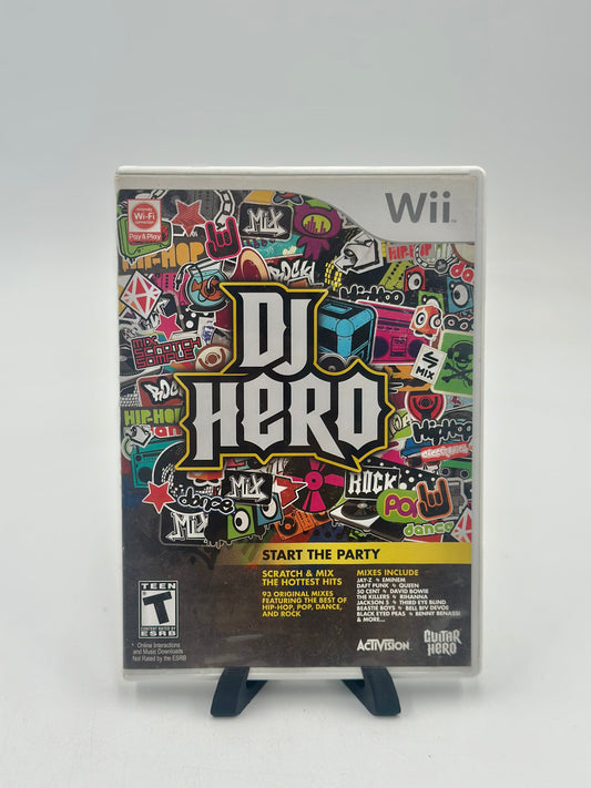 DJ Hero