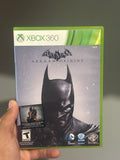 Orígenes de Batman Arkham