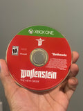 Wolfenstein: The New Order - Xbox One LOOSE DISC