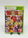 Dragon Ball: Raging Blast 2 - Xbox 360 NO MANUAL