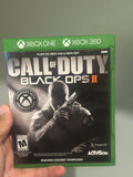 Call of Duty: Black Ops II – Xbox One / Xbox 360 With Case