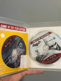 Batman: Arkham Asylum & Batman: Arkham City Dual Pack – PlayStation 3 – Preowned