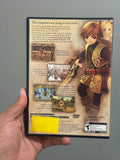 Radiata Stories (Sony PlayStation 2, 2005) ps2 ps 2 play2 play 2 disco