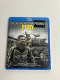 Fury Blu-ray (Preowned – Resealed)