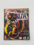 The Legend of Zelda: Majora’s Mask – Prima Official Strategy Guide (N64)
