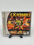 Expendable - Sega Dreamcast