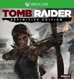 Tomb Raider: Definitive Edition - Xbox One