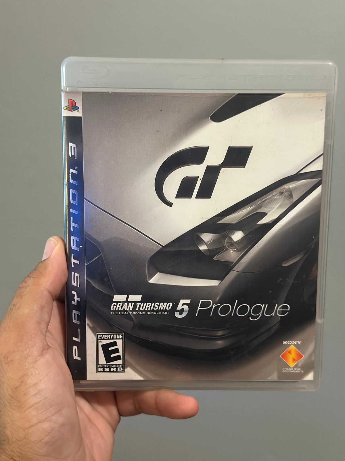Gran Turismo 5 Prologue - Playstation 3