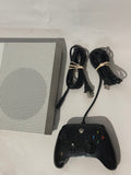 Xbox One 1TB All Digital Edition White Console Bundle + 2 Wired Controllers