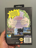 Mick and Mack: Global Gladiators – Sega Genesis (No Manual)