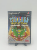 Pinball Hall of Fame The Gottlieb Collection - Playstation 2