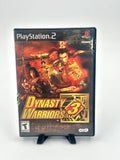 Dynasty Warriors 3