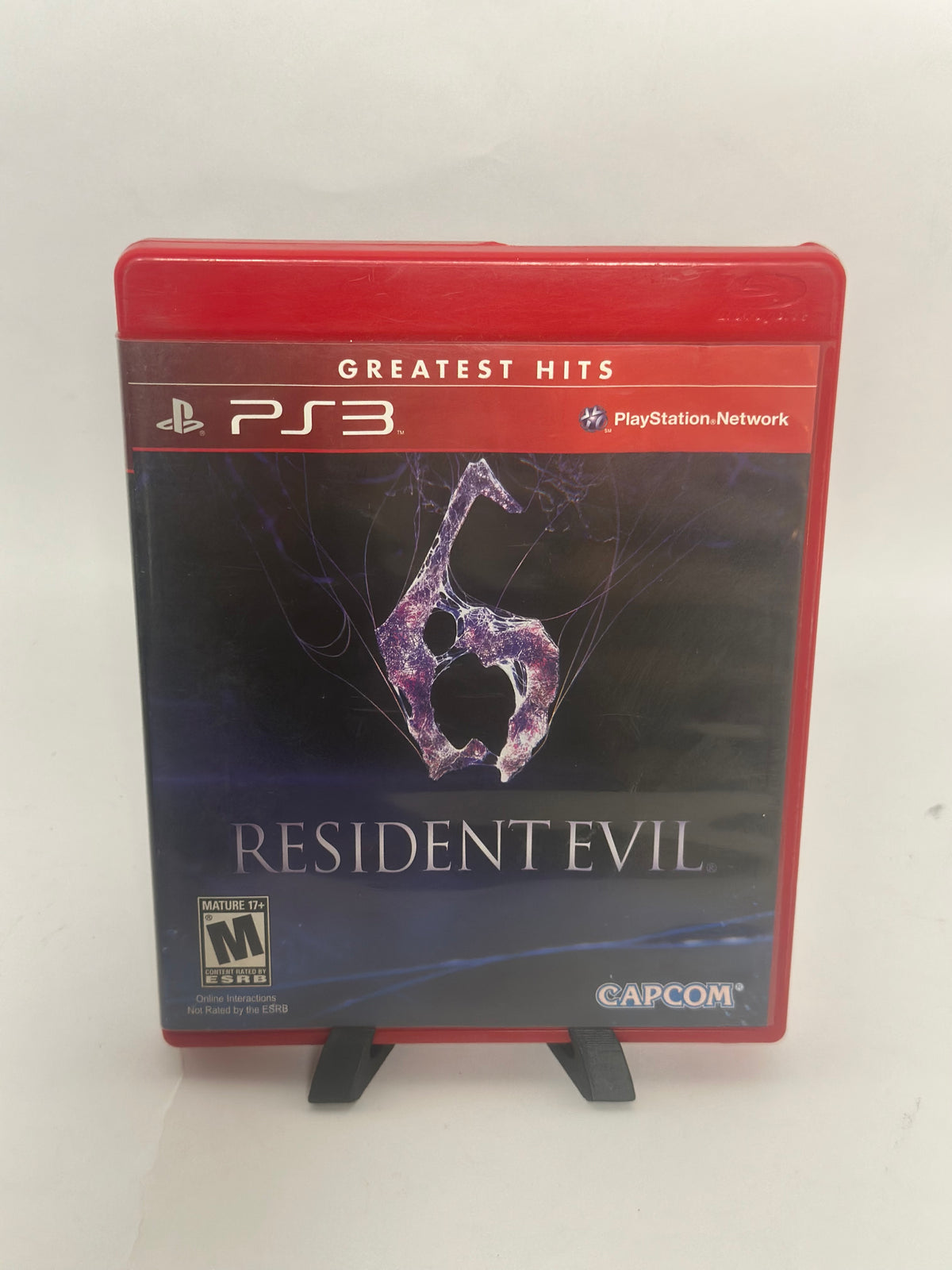 Resident Evil 6 - Playstation 3