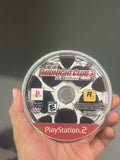Midnight Club 3 Dub Edition Remix - Playstation 2 LOOSE DISC