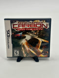 Need for Speed Carbon Own the City - Nintendo DS CIB
