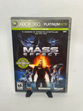 Mass Effect - Xbox 360 Platinum Hits