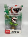 Piranha Plant Amiibo – Super Smash Bros. Series (Brand New)