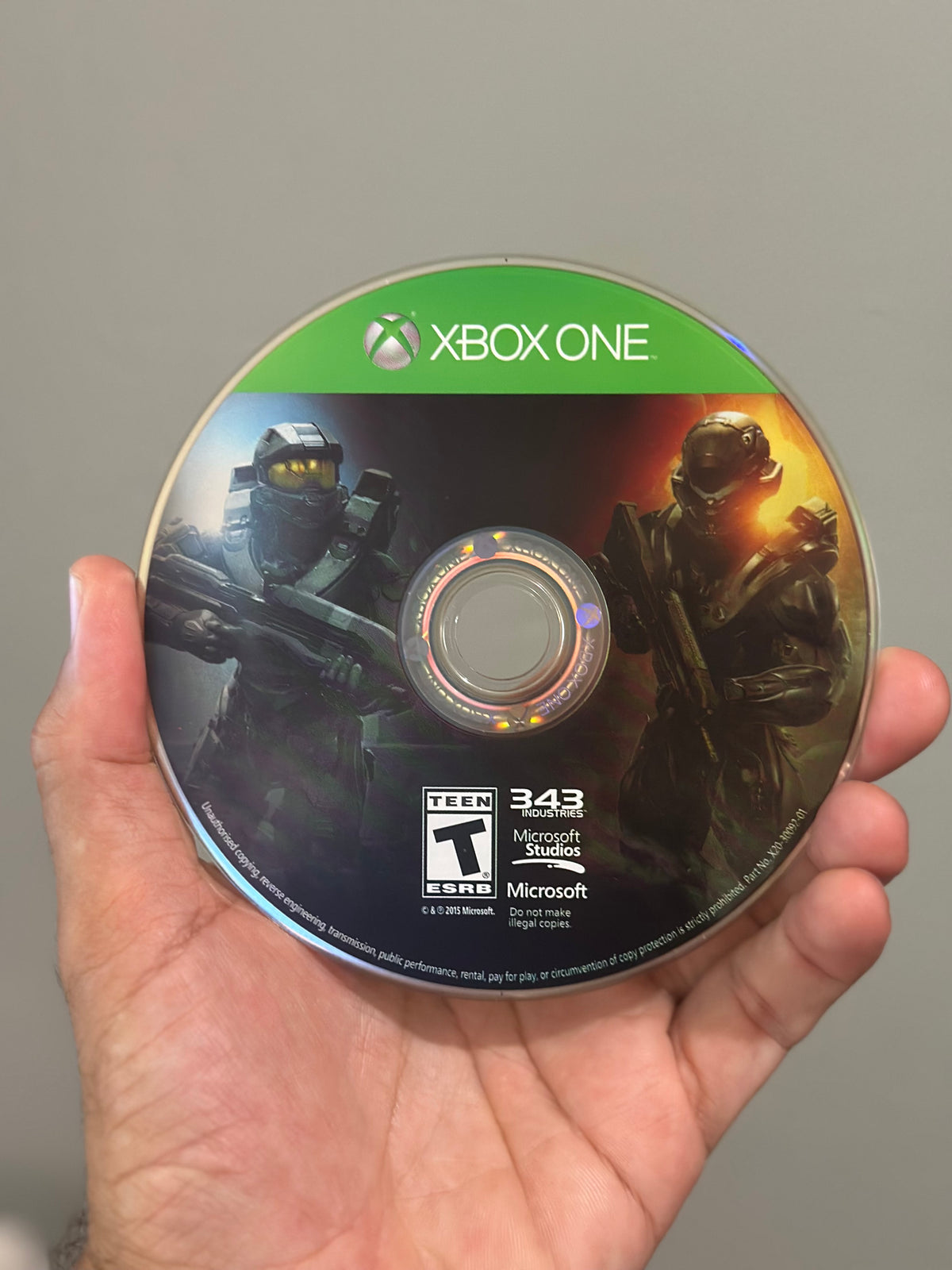 Halo 5 Guardians - Xbox One