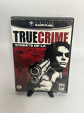 True Crime Streets of LA - Gamecube