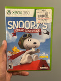 Snoopy's Grand Adventure - Xbox 360