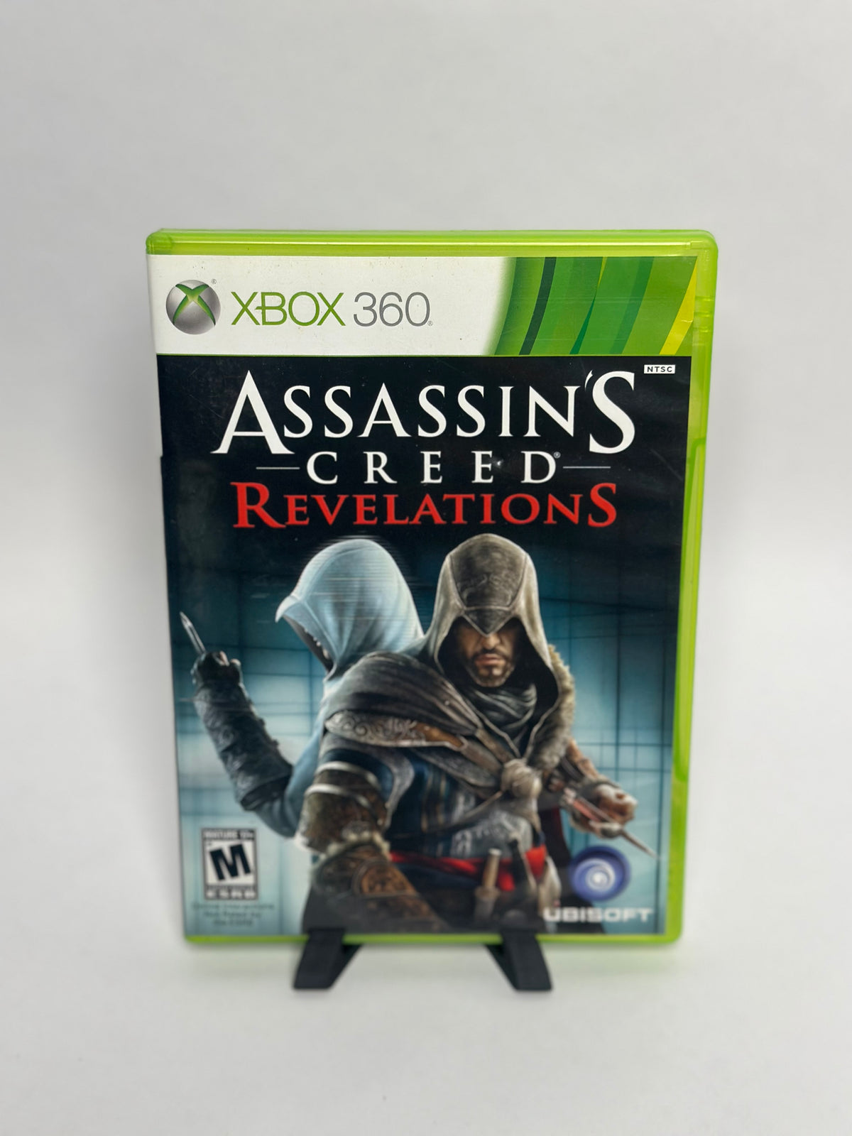 Assassin's Creed: Revelations (Microsoft Xbox 360, 2011) Envío rápido