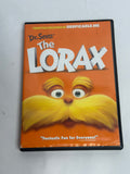 Dr. Seuss’ The Lorax (2012) DVD – Pre-Owned